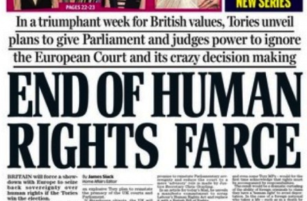 MoJ proposals to strengthen journalists’ freedom to report is based on ...